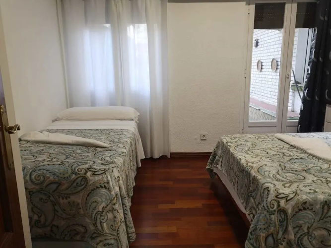 Apartamento Plaza Eliptica