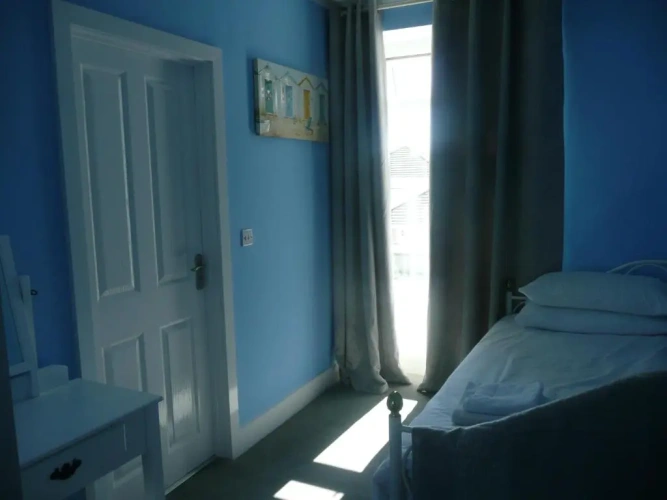 Junior Suite with sea view