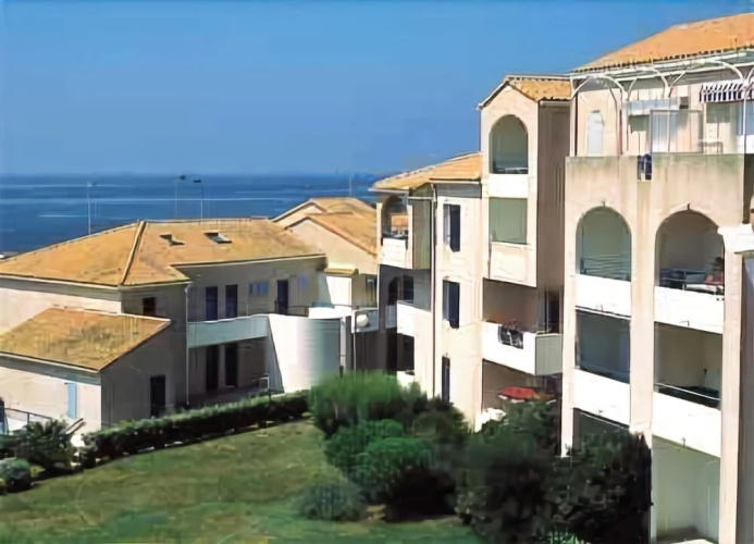 Résidence Lagrange Vacances Les Marines