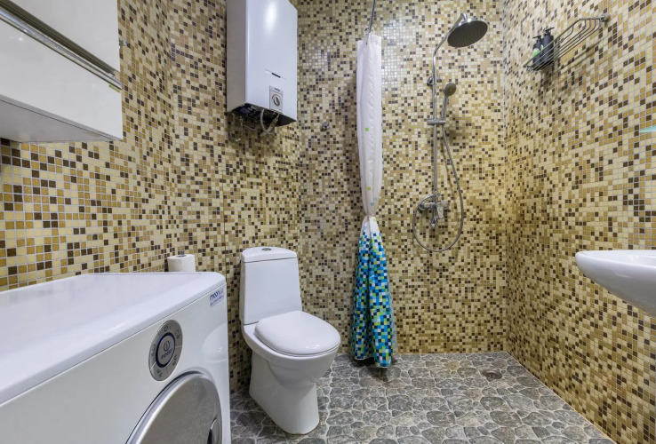 Фотография номера квартиры RentalSPb на улице Гастелло 13