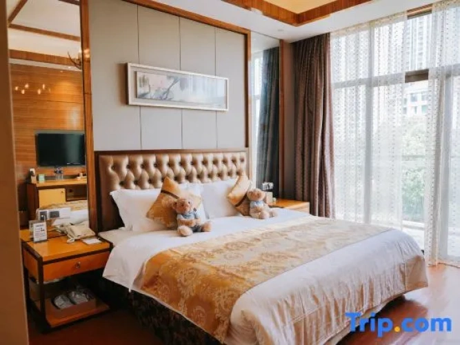 4 Bedrooms Ambassador Double Villa with garden view