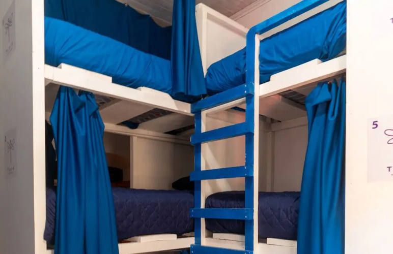 Camazotz Hostel