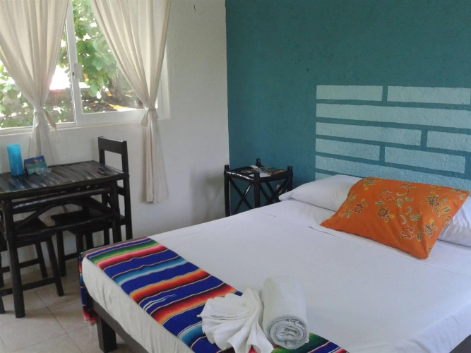 Hotel Las Tres Palmas