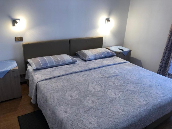 Standard Double room with view