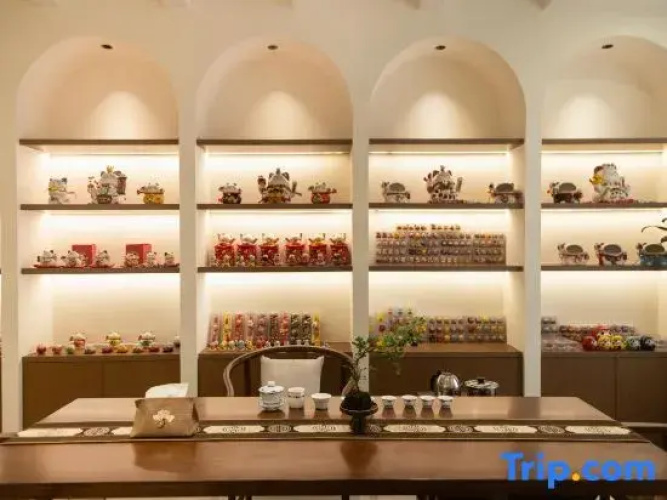 Jingdezhen Yixi Space B&B
