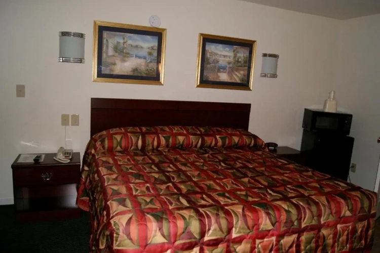 Standard room