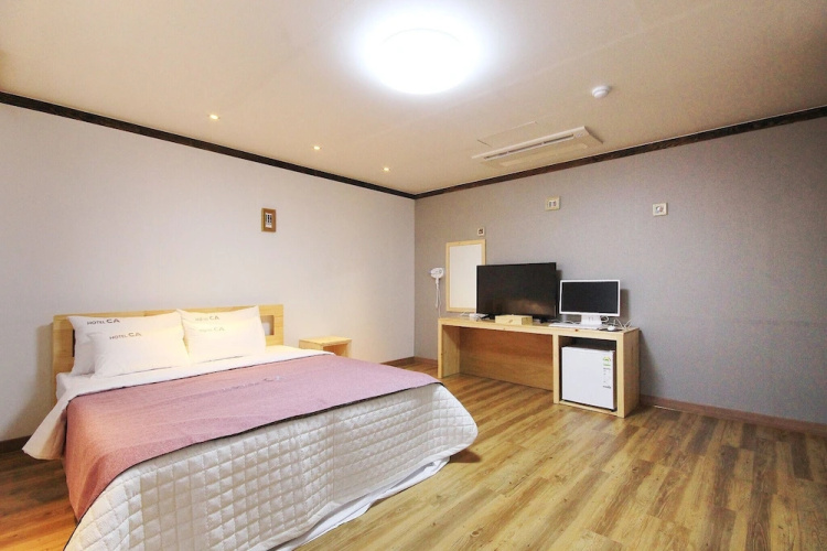Gunsan CA Hotel