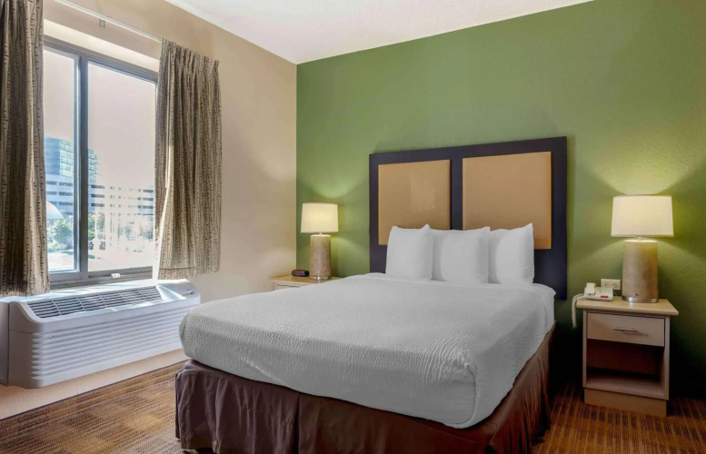 Extended Stay America Select Suites Dallas Las Colinas