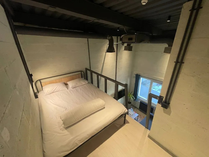 Campus Community A-Hotel
