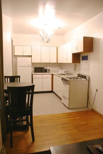 Deluxe Double Suite