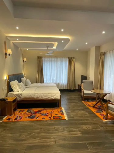 Hotel Khamsum