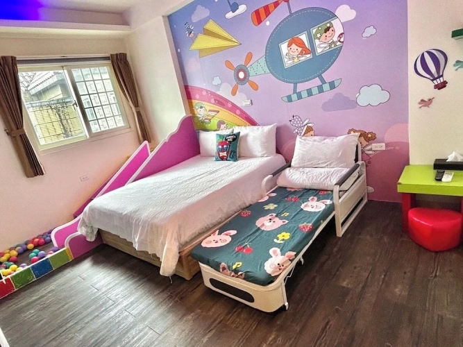 Standard Double Family room