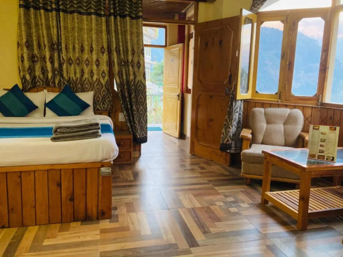 Woods INN, Manali