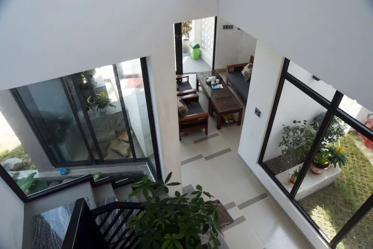 Bien Xanh Homestay