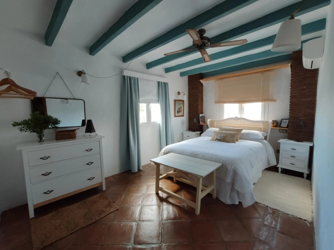 El hogar de Lucía