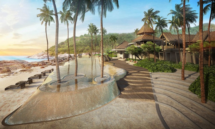 The Ritz-Carlton, Koh Samui photo 31