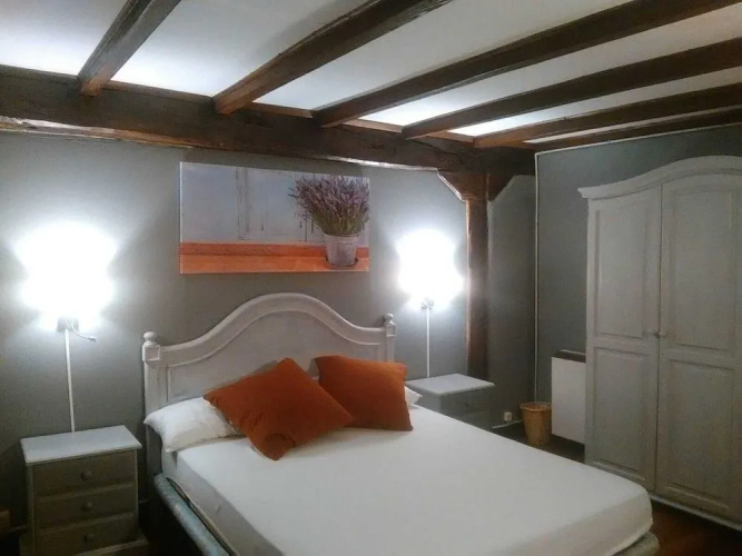 Casa rural Haitzetxea