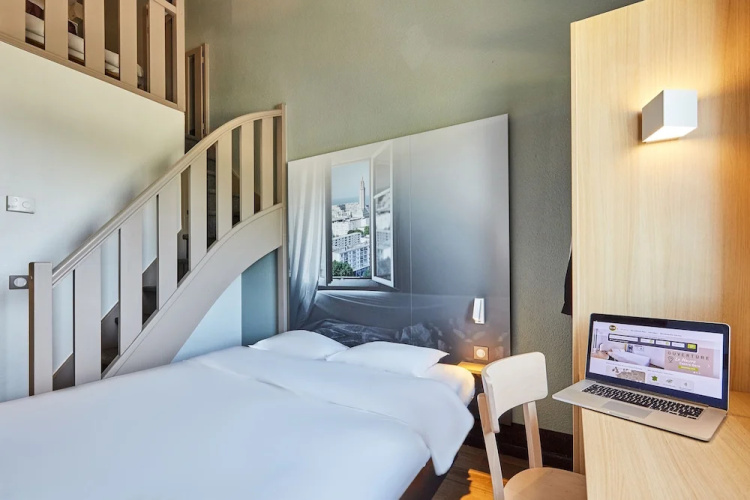 B&b Hotel Le Havre Harfleur 1