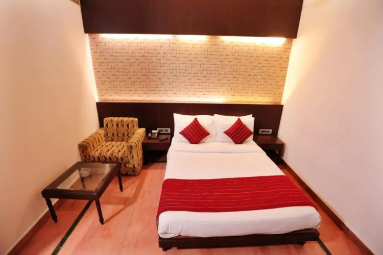 Hotel Panickers Residency