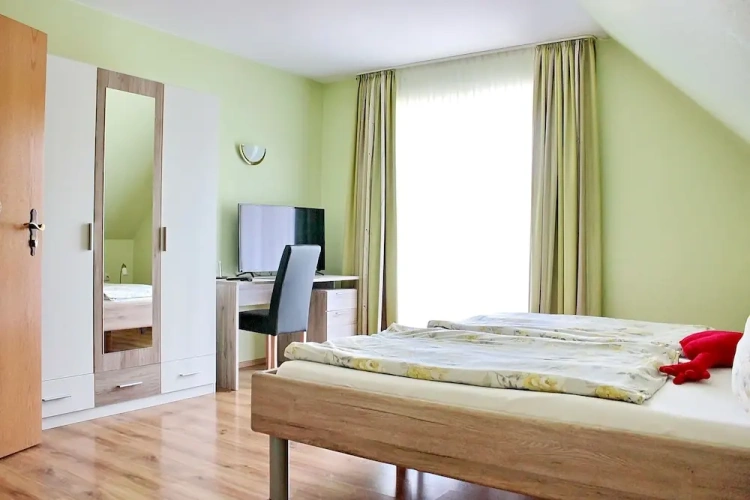Comfort Double room with balcony