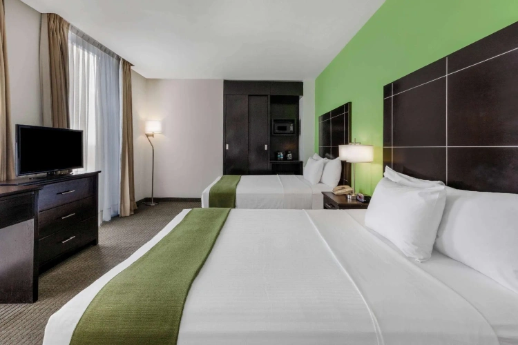 Deluxe Quadruple Family Suite