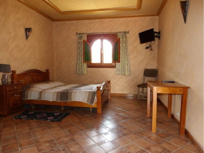 Luxury Double room