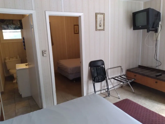 Deluxe Double Suite