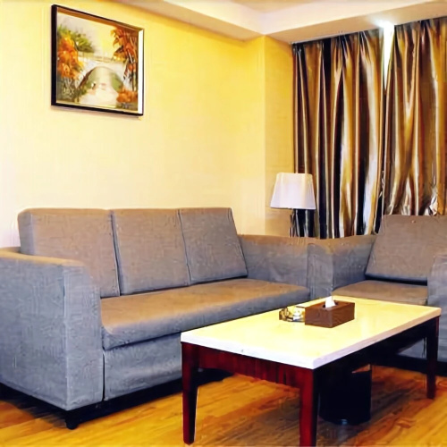 Huayun Hotel (Heyuan Wanlongcheng Branch)