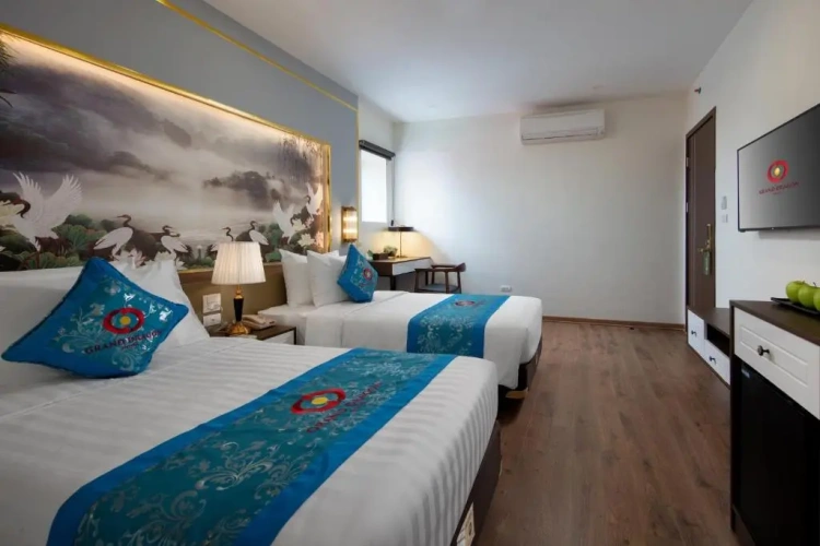 Deluxe Double room