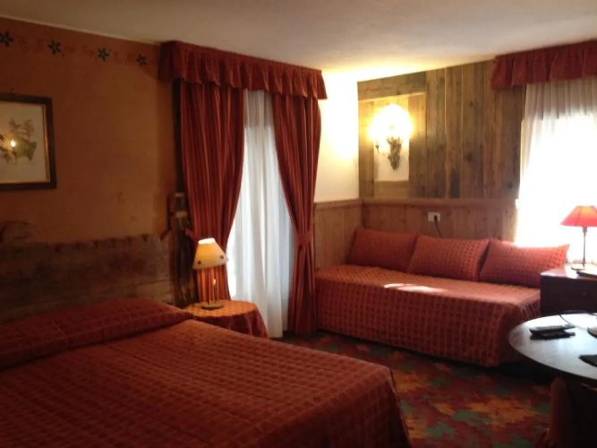 Hotel Chateau Blanc
