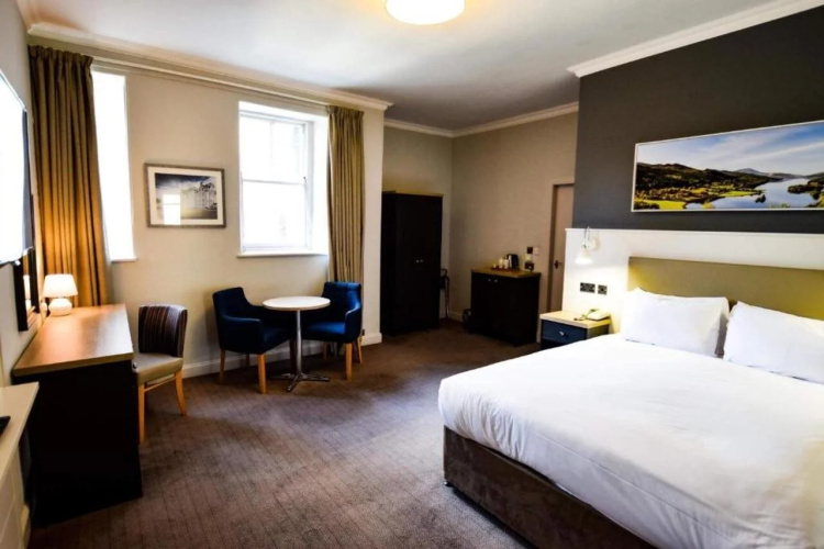 The Pitlochry Hydro Hotel