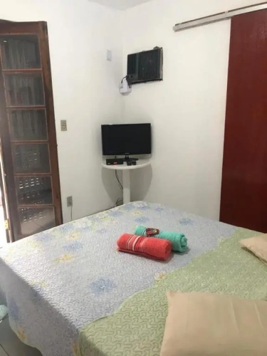 Suite with balcony