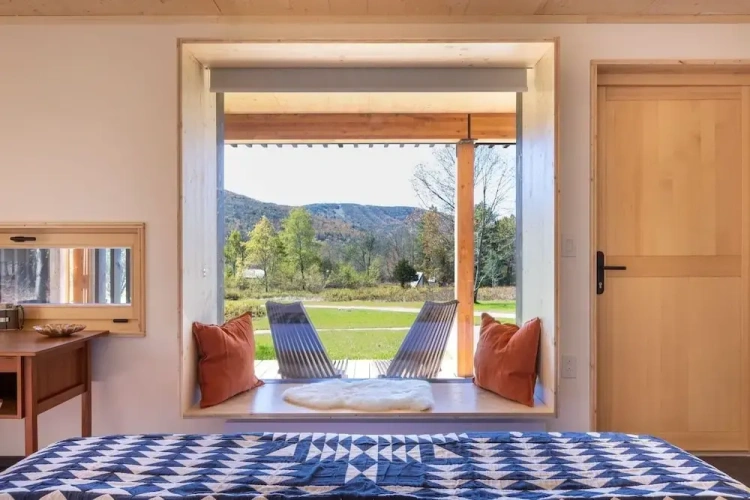 Mountain Double room