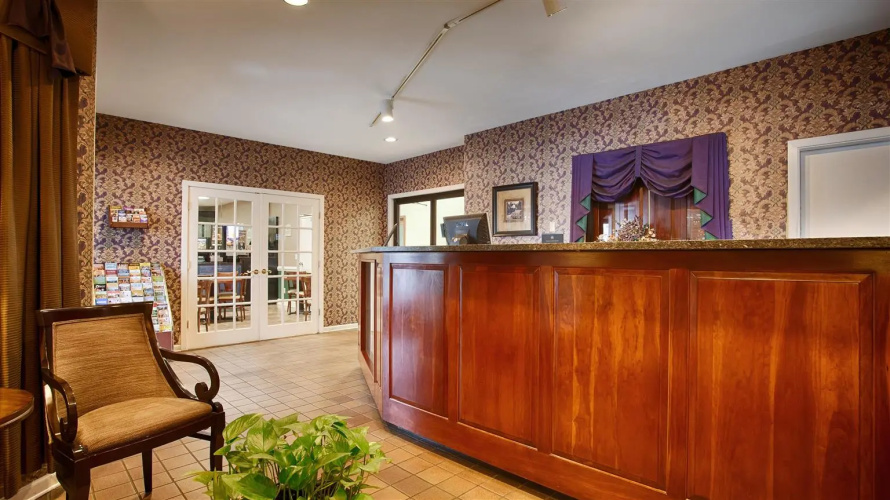Harrisonburg Inn