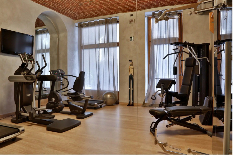 Best Western Plus Hotel Genova photo 24