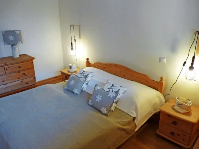 Les Chalets de Marie A Apt. 22