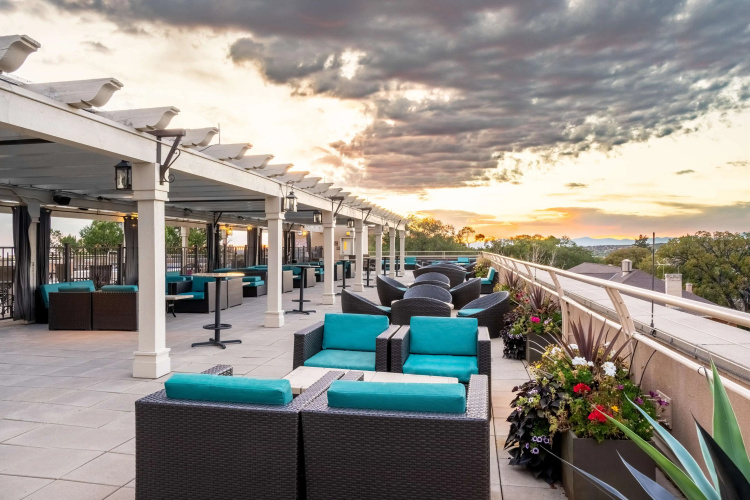Drury Plaza Hotel in Santa Fe photo 28
