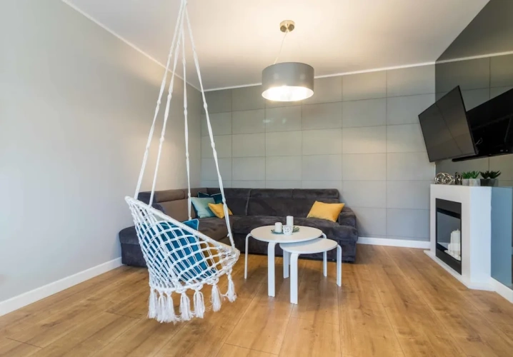 2 Bedrooms Apartment with balcony