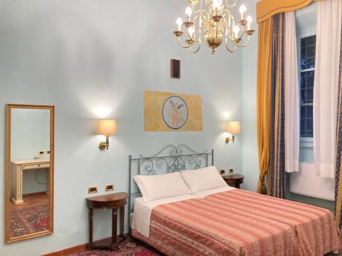Classic room