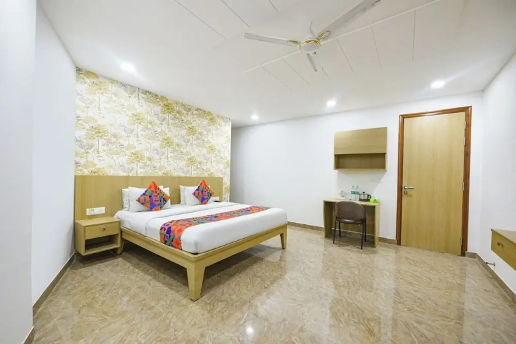 Executive room
