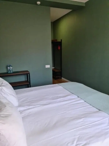 Standard Twin room with balcony