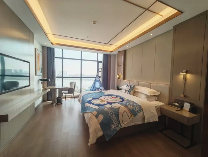 Standard Triple Family room