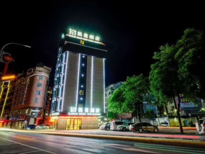 Kaiman Fengshan Hotel