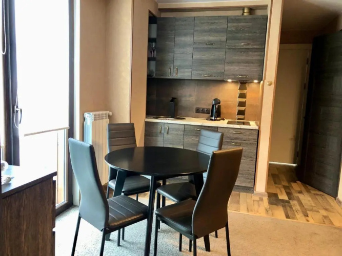 2-room Apartment NFT New Gudauri 505