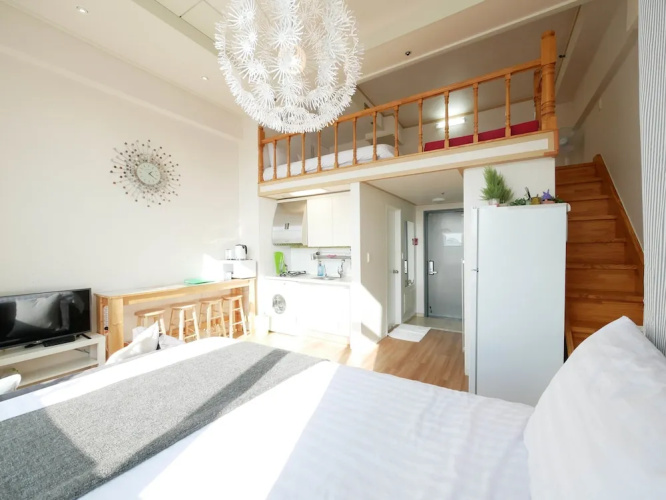 Seoul Sky House