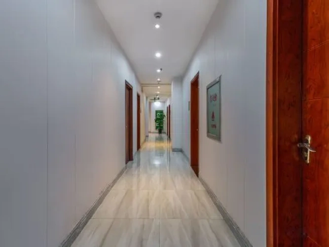 Hotel rooms