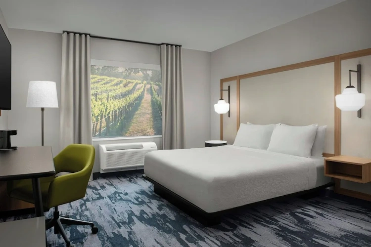 Standard Double room