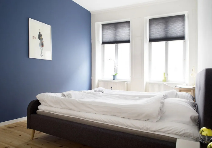 Spacious Apartments in Copenhagen Centre