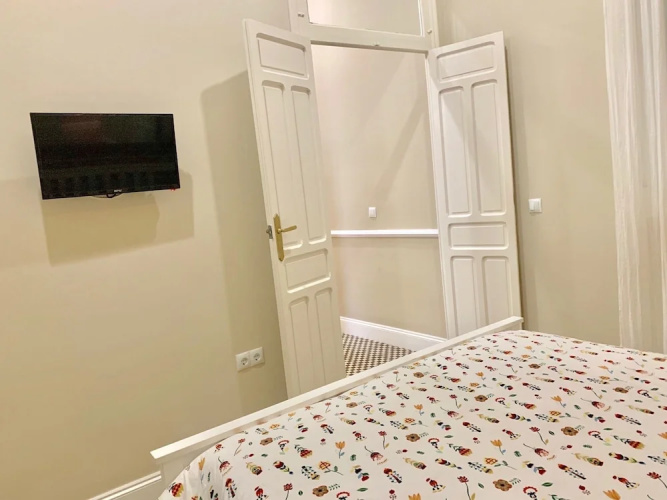 Luxury Apartment Mercat Central