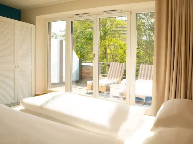Aalernhus Residences in St.peter-ording